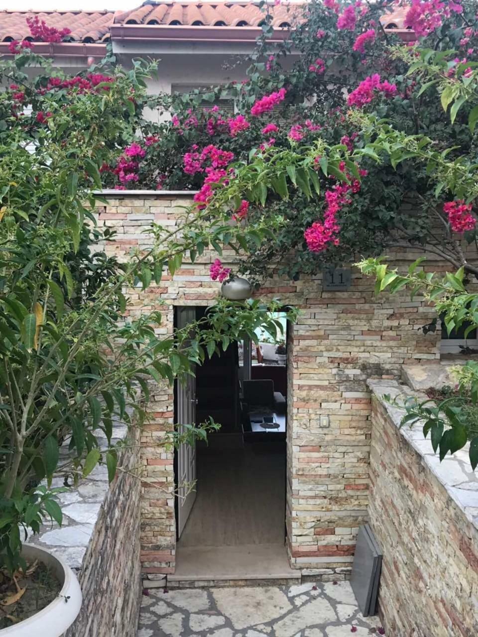 Bougainville Bay Resort - Villa 11 Sarandë Exterior foto