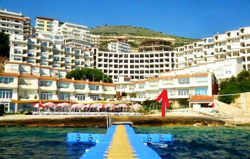 Bougainville Bay Resort - Villa 11 Sarandë Exterior foto