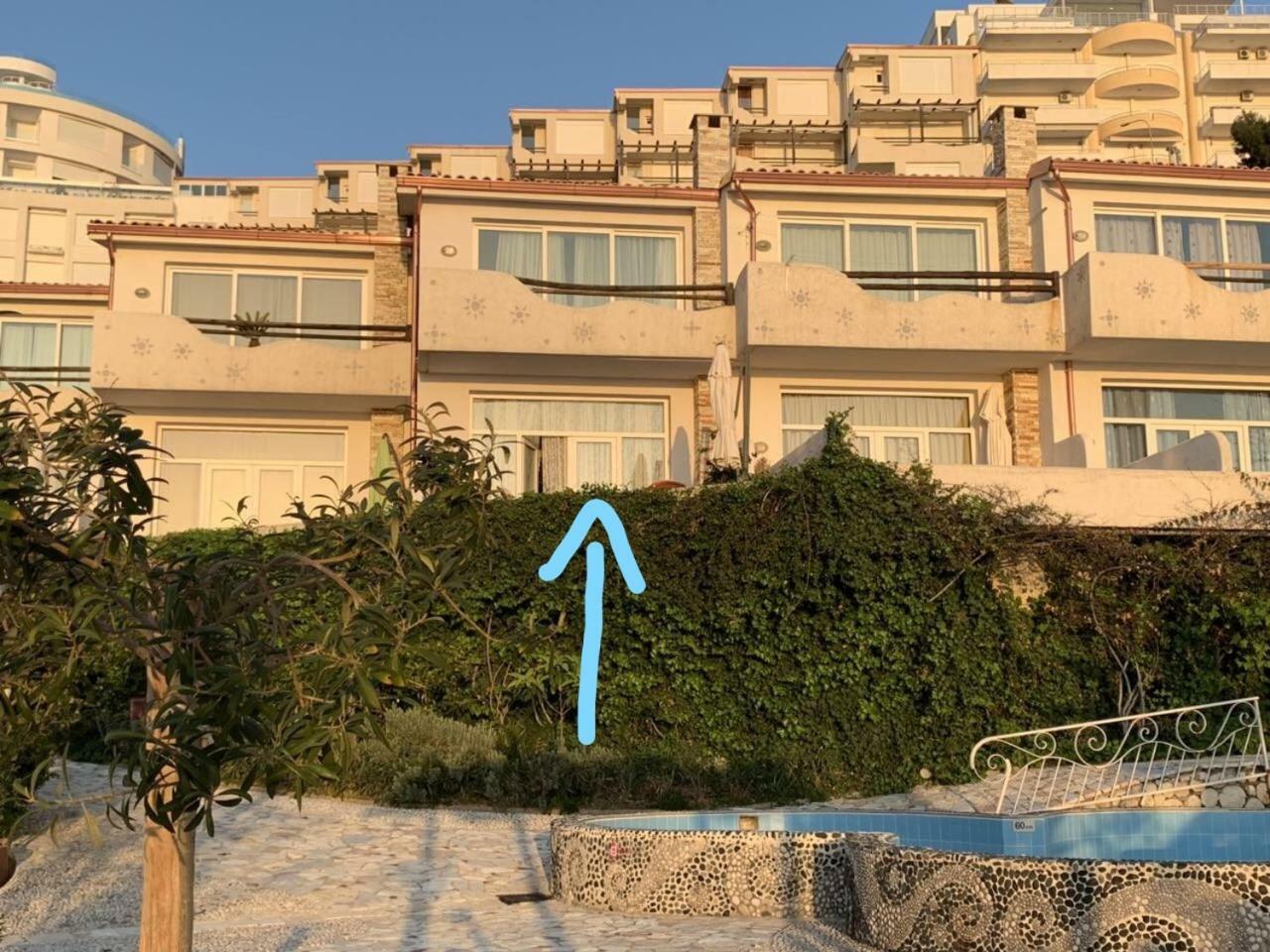Bougainville Bay Resort - Villa 11 Sarandë Exterior foto